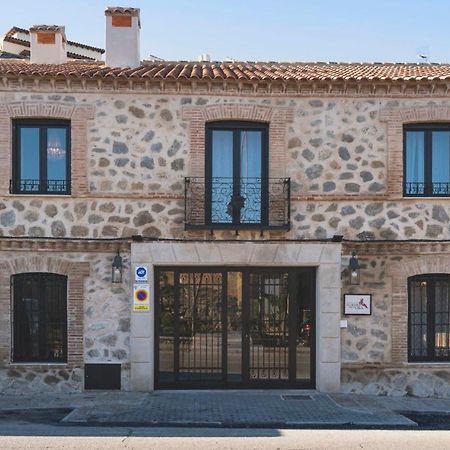Apartamentos Florinda De La Cava Toledo - 9 外观 照片
