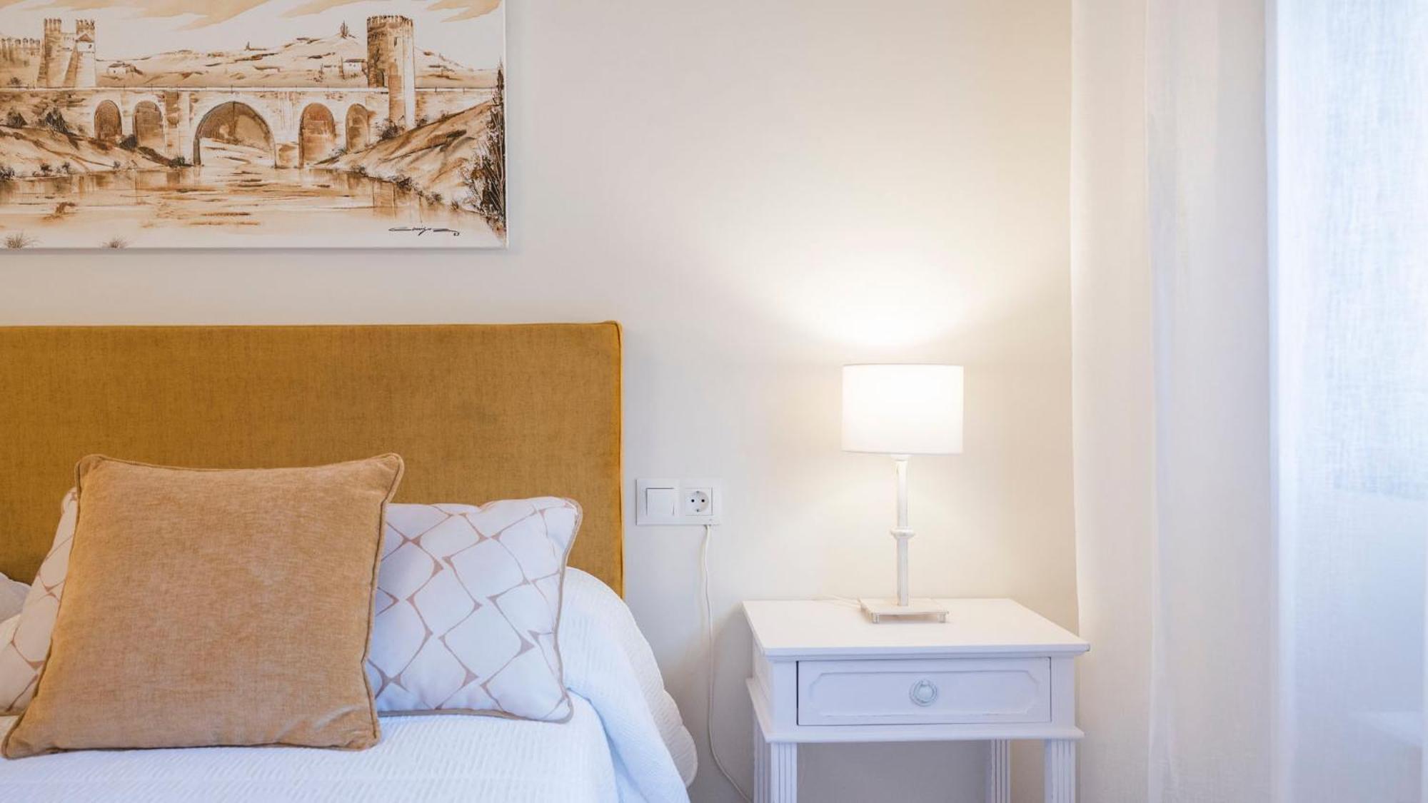 Apartamentos Florinda De La Cava Toledo - 9 外观 照片