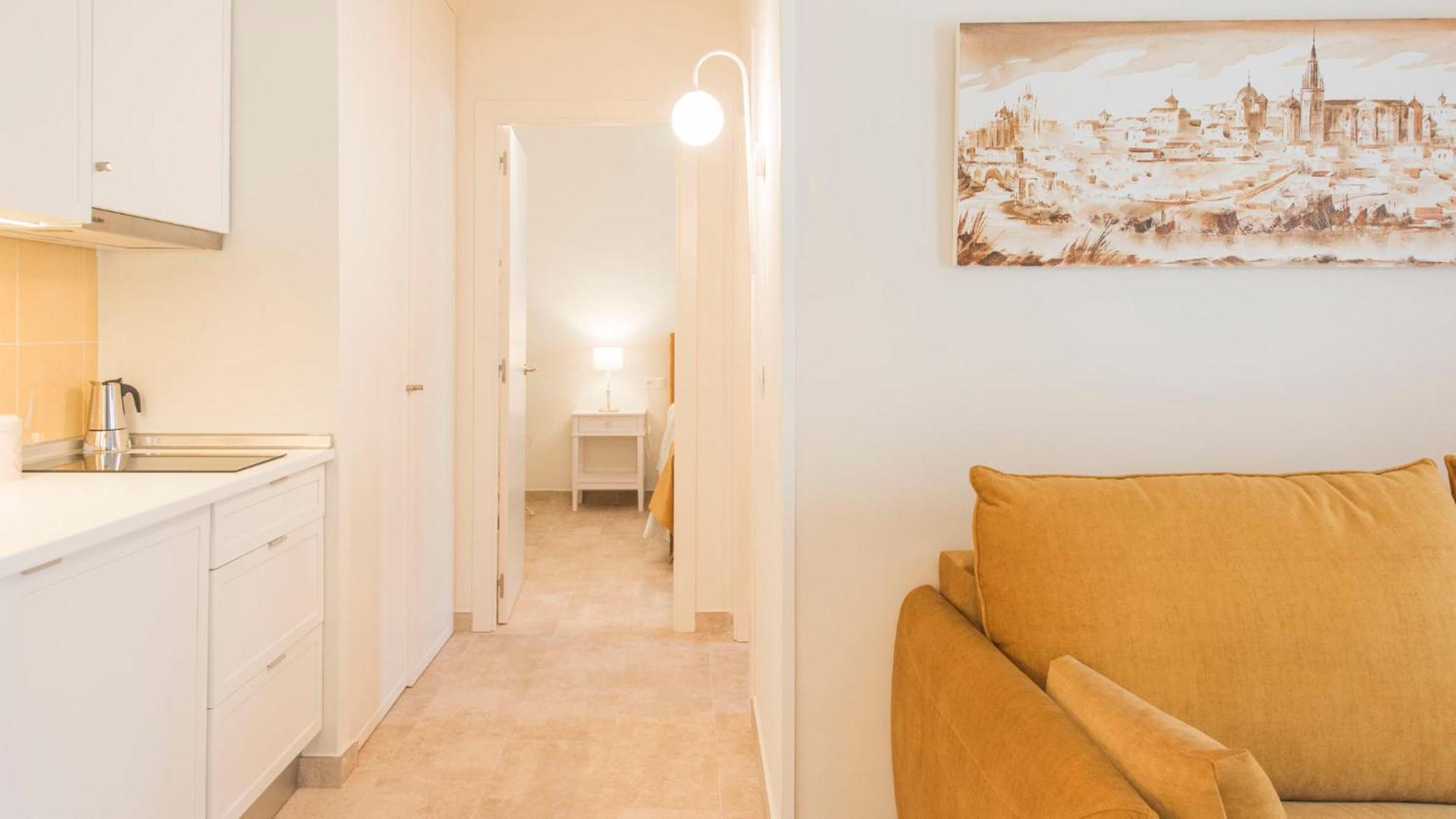 Apartamentos Florinda De La Cava Toledo - 9 外观 照片