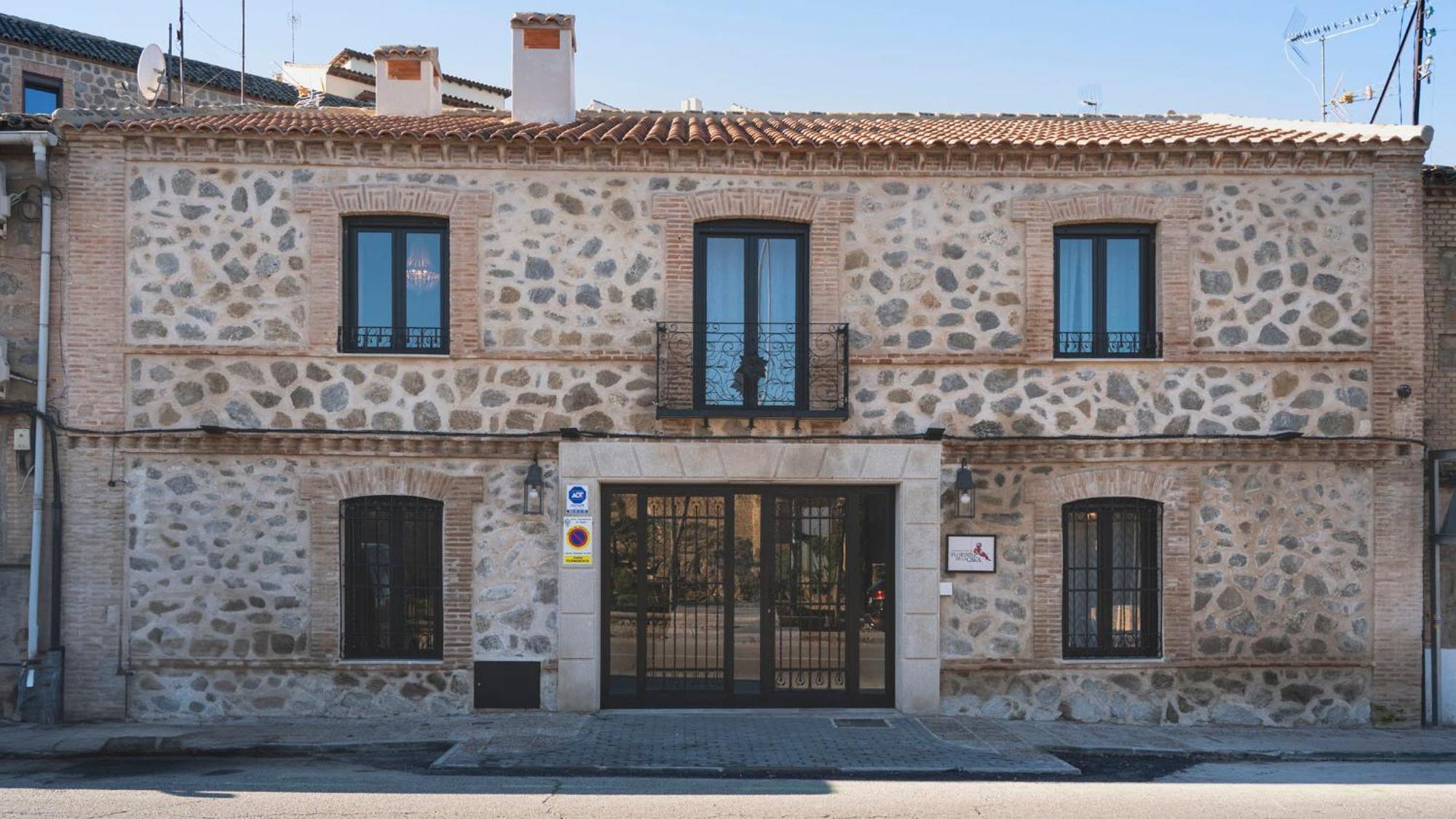 Apartamentos Florinda De La Cava Toledo - 9 外观 照片