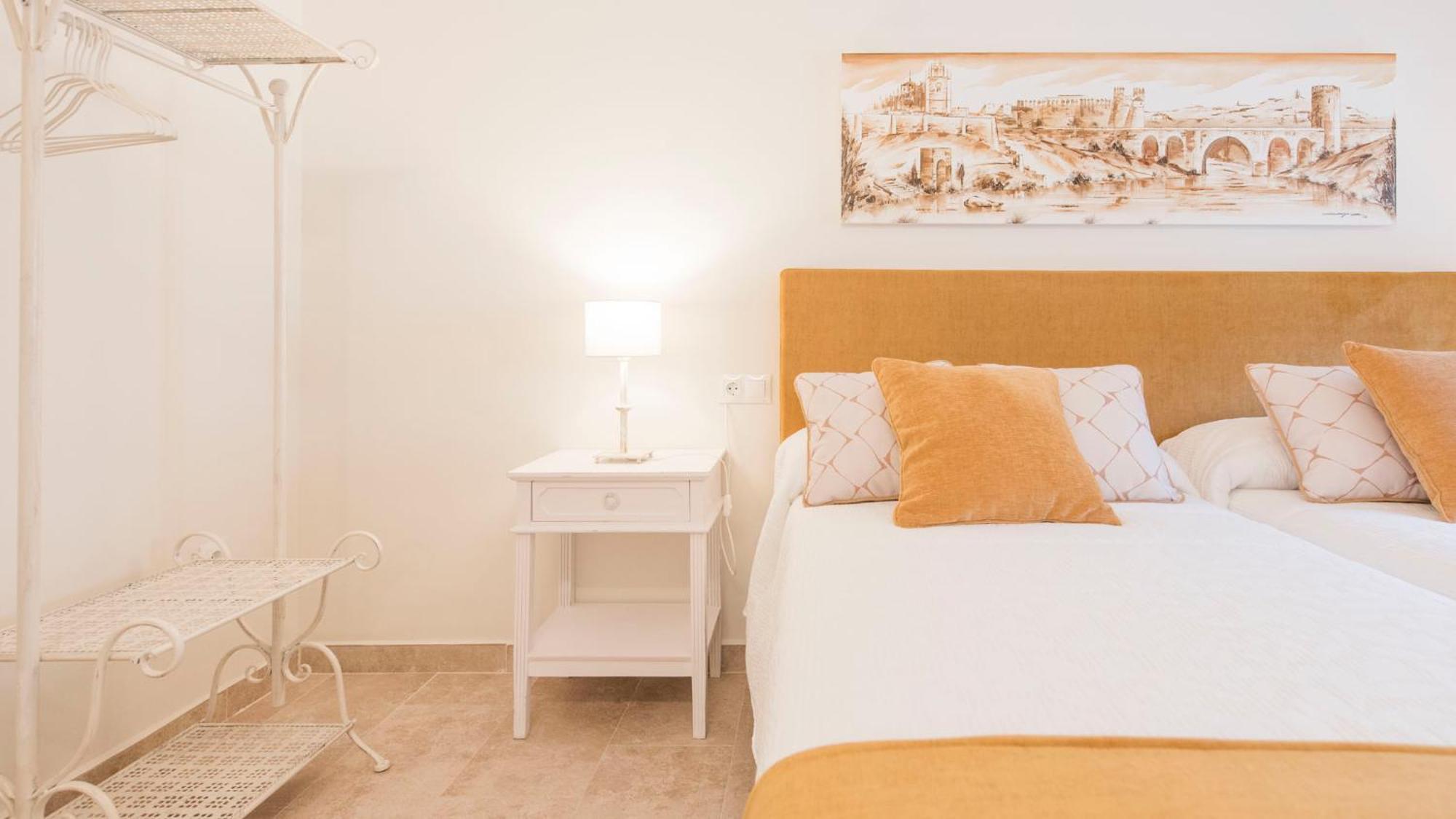 Apartamentos Florinda De La Cava Toledo - 9 外观 照片