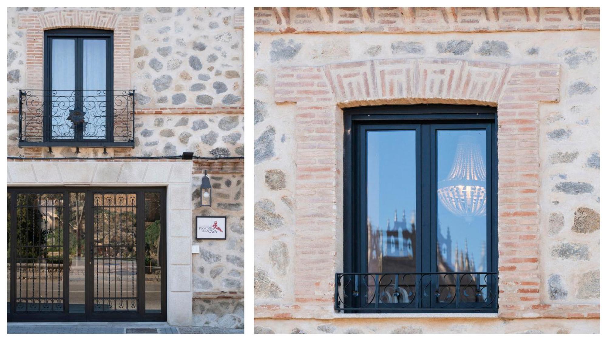 Apartamentos Florinda De La Cava Toledo - 9 外观 照片
