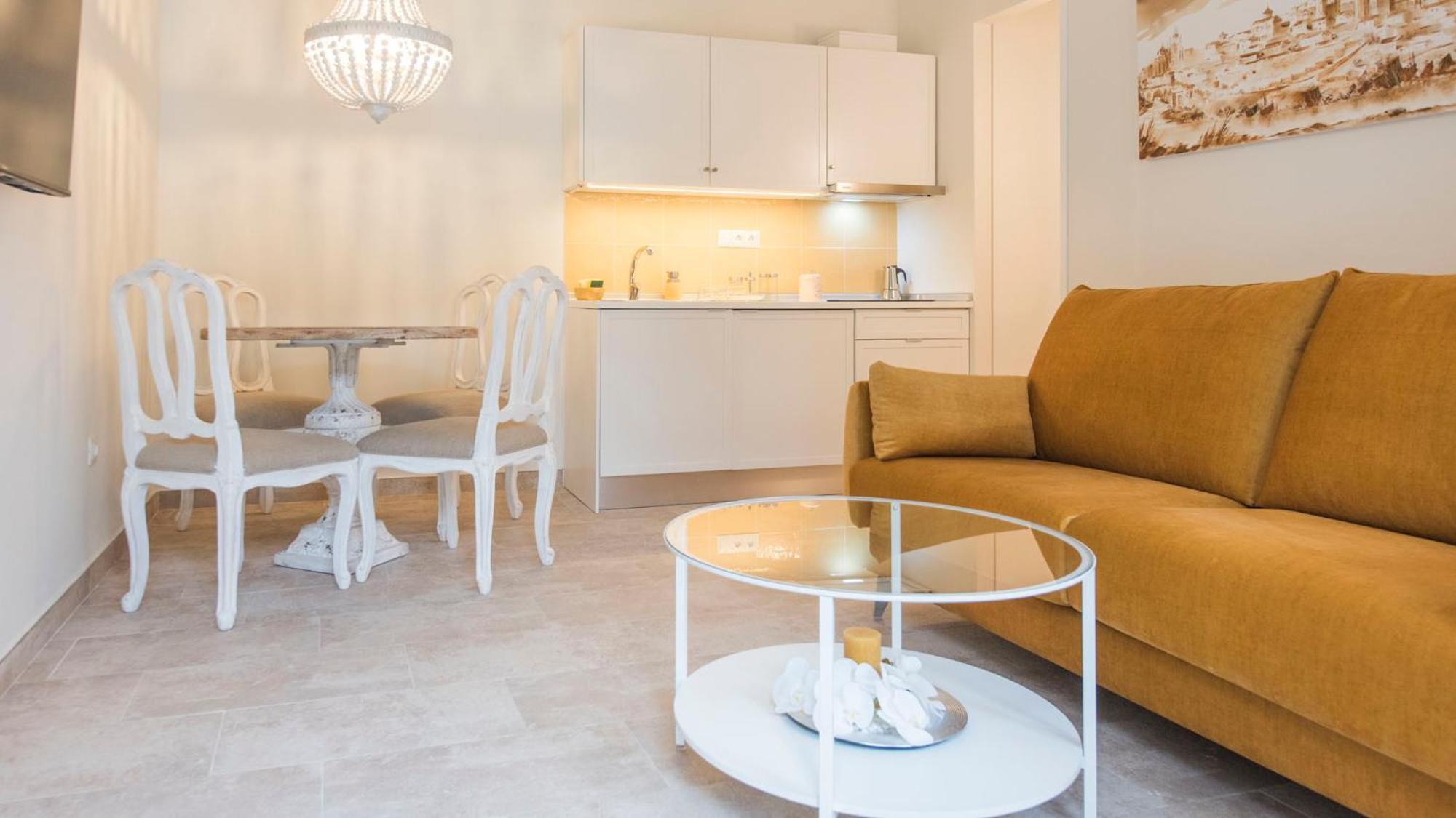 Apartamentos Florinda De La Cava Toledo - 9 外观 照片